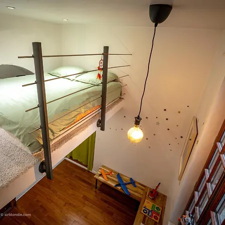 L'écrin De Chambéry, Cœur De Centre Ville, Calme Et Espace Appartement Chambéry