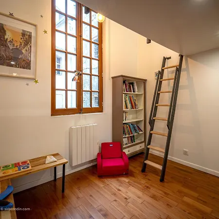 L'écrin De Chambéry, Cœur De Centre Ville, Calme Et Espace